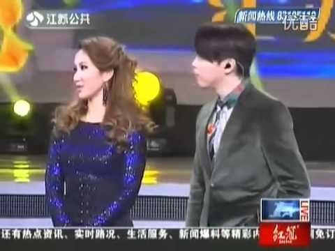 江蘇衛視採訪- CoCo李玟婚後忙碌工作