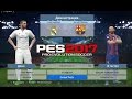 PES 2017: PESedit 2017 Patch V 0.2 + latest transfers