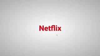 Netflix Style Text Animation Using Only HTML & CSS
