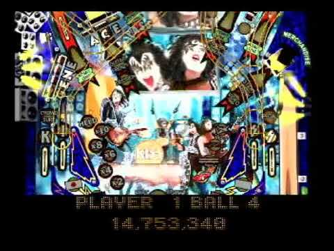 KISS Pinball Preise PAL Playstation | Preise für Nur Spiel, OVP und Neu vergleichen