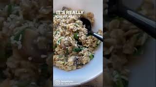 Savory Oatmeal