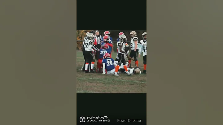 Eli Nelms (Thompson) #70 OG/NT 11u RV Patriots
