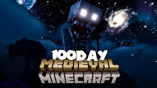 เอาชีวิตรอด 100 วัน ตำนานยุคกลาง แต่ทุกสิบวันจะเปลี่ยนเผ่าแบบสุ่ม #1 | Minecraft Medieval 100Days