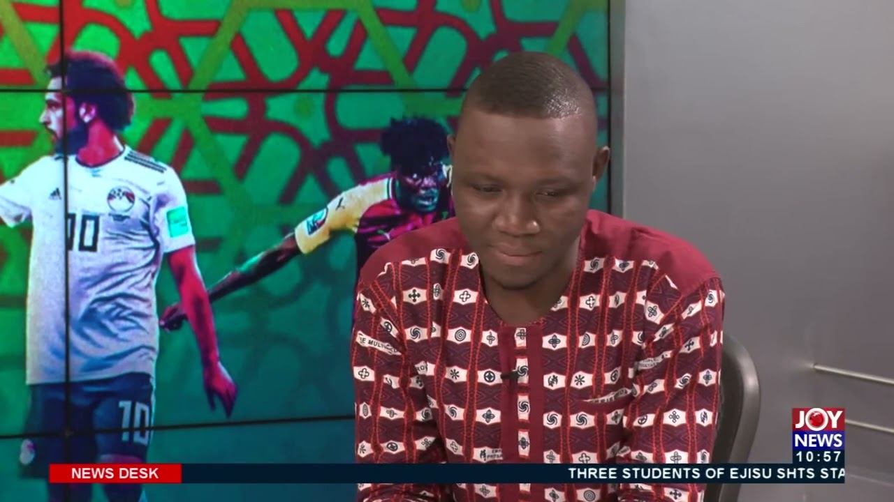 AFCON 2021: Host nation to face the Gambia - Sports Desk on Joy News (28-1-22)