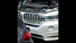 BMW X5 F15 10 000$ Запчасти из ОАЭ