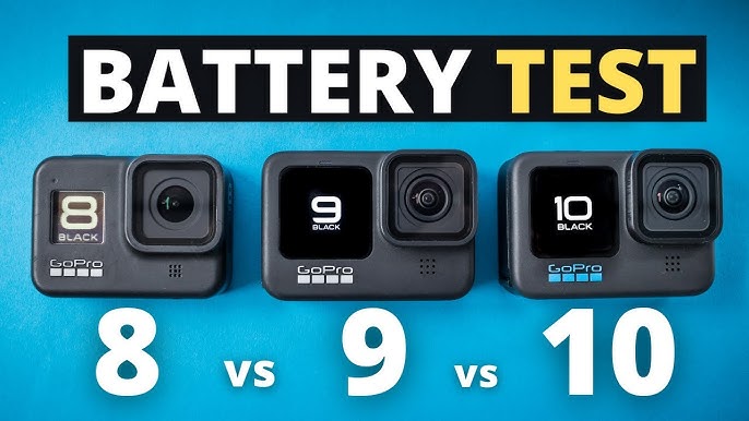 ICYMI: We test out the GoPro Hero 10 Black action cam