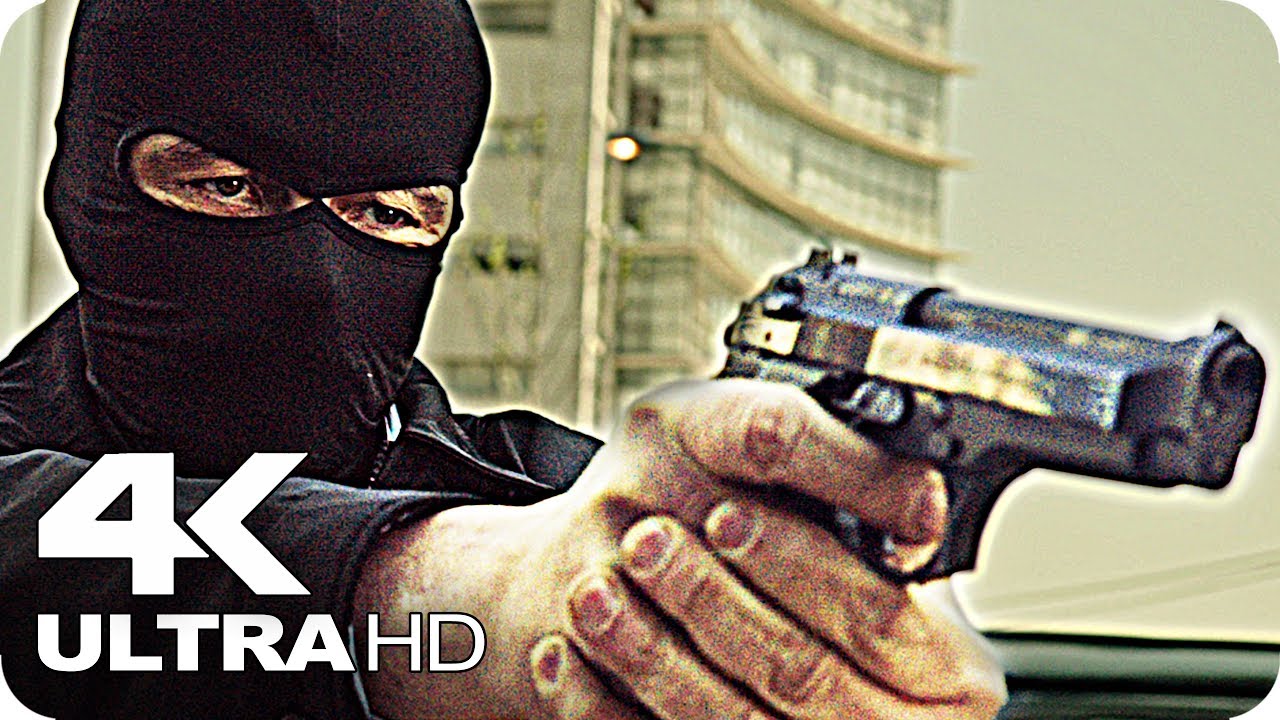 Sicario 2 Day of the Soldado Trailer 2 4K UHD (2018)