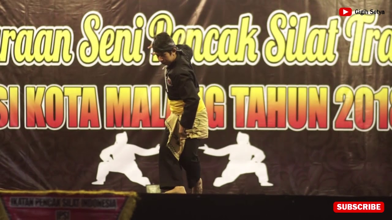 Pesilat Putra SH Winongo dalam Kejuaraan Seni Pencak Silat Pesilat Putra SH Winongo dalam Kejuaraan Seni Pencak Silat