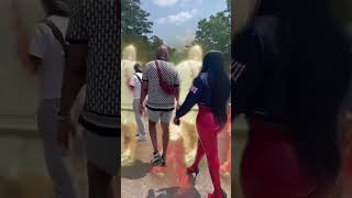 From Bronner Bros Photoshoot Featuring Yandy Smith