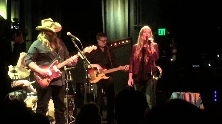 Chris and Morgane Stapleton, "You Are My Sunshine"