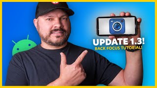 Blackmagic Camera App UPDATE! NEW Features Tutorial screenshot 3