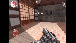 Shadow Warrior for iOS Trailer screenshot 1