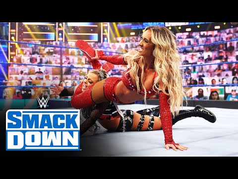 Liv Morgan vs. Carmella: SmackDown, June 4, 2021