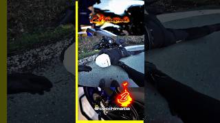 hilarious motorcycle moments 😄 #motorcycle #shorts #funny
