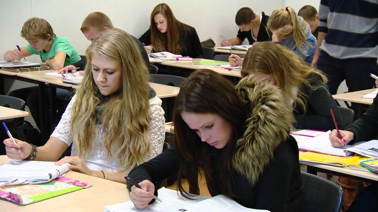 Esdal College locatie Boermarkeweg Emmen