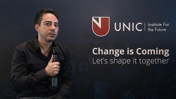 Alexis Anania   Student of UNIC