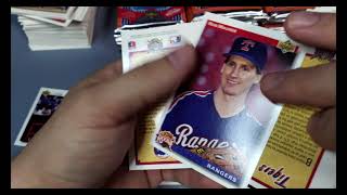 20210526 - 1992 Upper Deck Low Series Williams AUTO Hunt