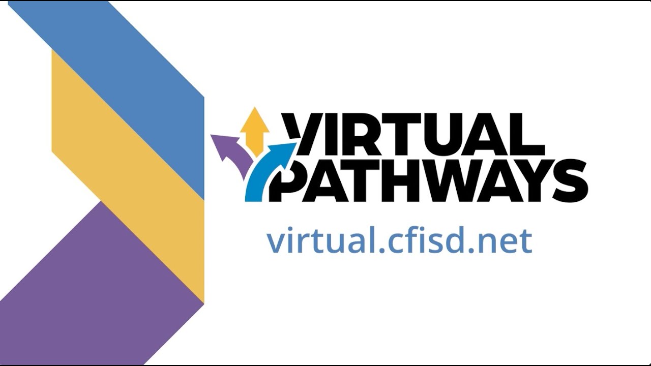 CFISD Virtual Pathways | General Overview - YouTube