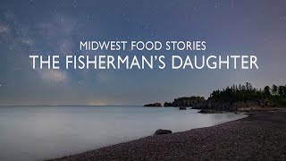 The Fisherman's Daughter in Grand Marais, Minnesota