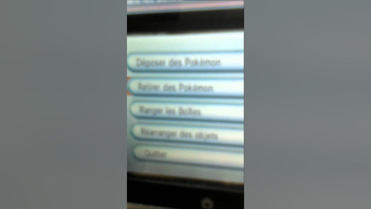 Comment avoir un phyllali dans saphir alpha ! YouTube