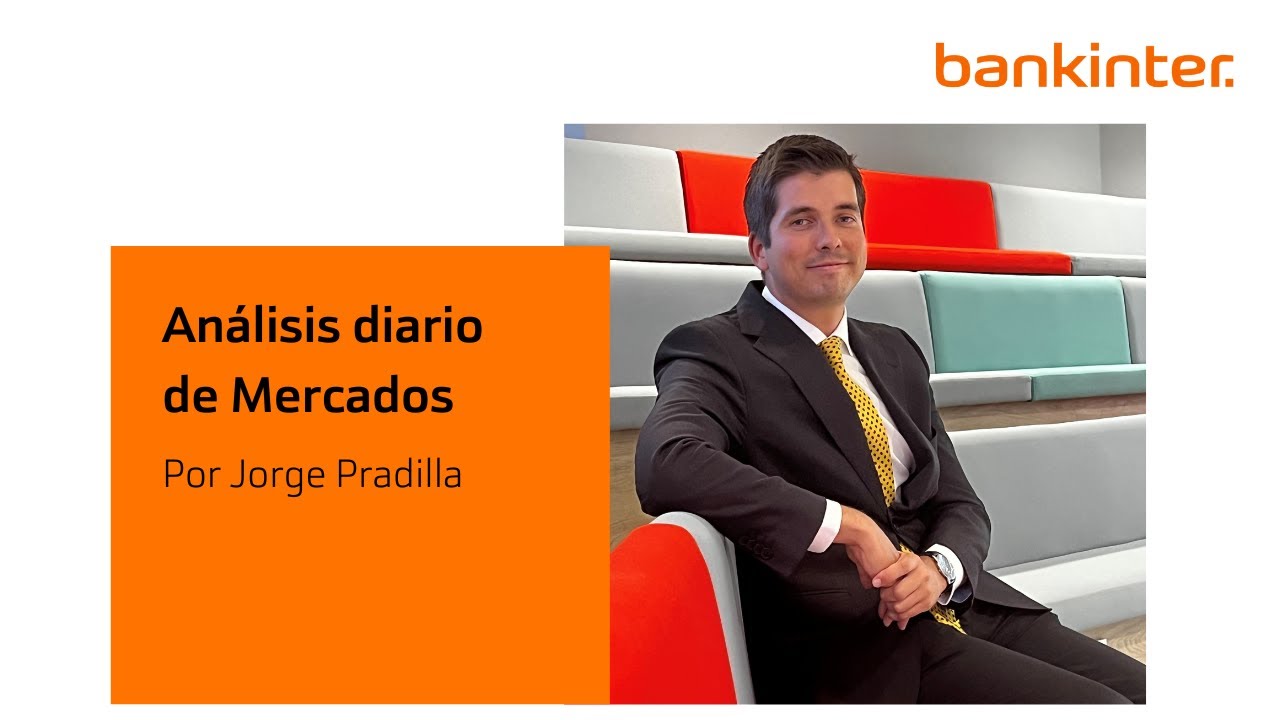 🎥 Mercados 17-10-25 | Los bancos regionales americanos penalizan la sesión.