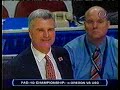 2007 Big Ten Tournament Semifinals: Illinois Fighting Illini vs.  Wisconsin Badgers (3-10-07)