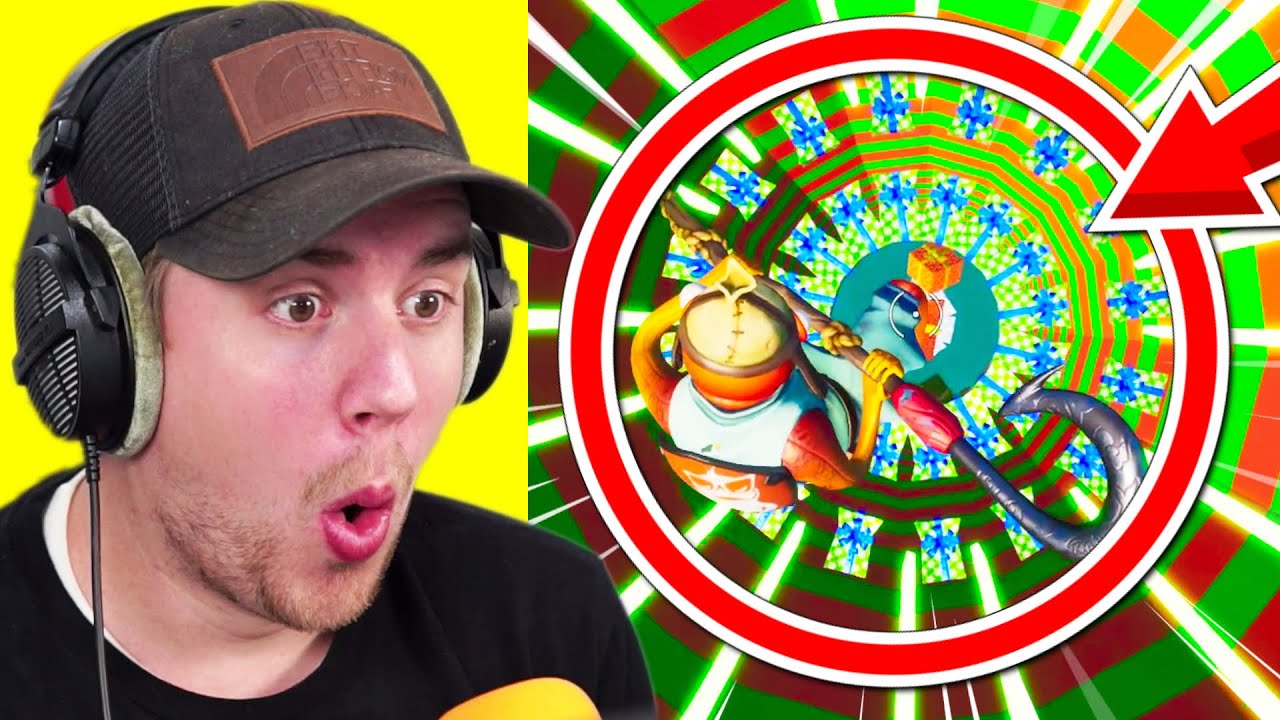 *NEW* Youtuber Dropper Map in Fortnite! (Creative Mode)