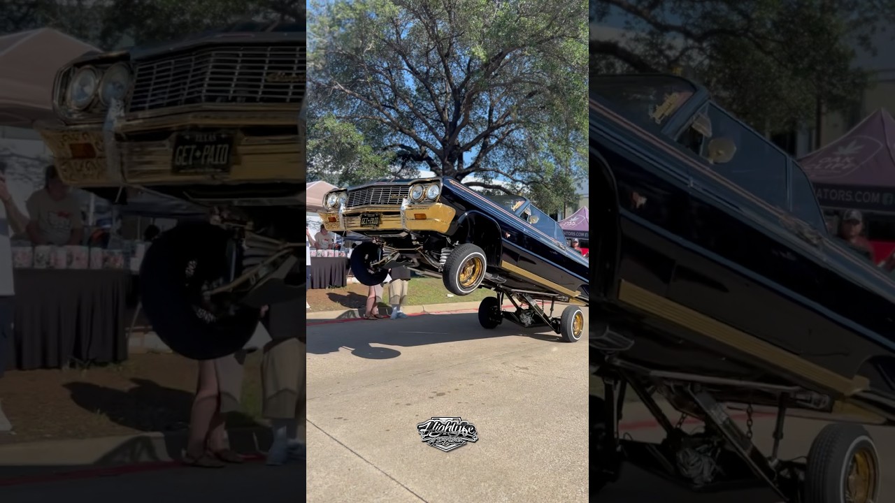 MOST ACTIVE 64 IMPALA IN TEXAS 🔥🔥🔥 