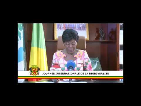 Journée Internationale de la Biodiversité 2021 : Déclaration du Gouvernement de la Rép du Congo 🇨🇬