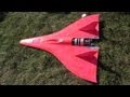 VERY VERY VERY FAST TURBINE POWERED RC JET 440 MPH SPEED GUINNESS WORLD RECORD 2013