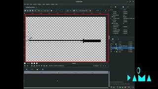 synfig studio tutorial glowing sword