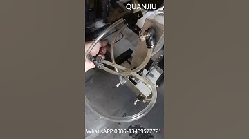 New Style 2D CNC Wire Bending and Butt Welding Machine For Calabash Shape frame