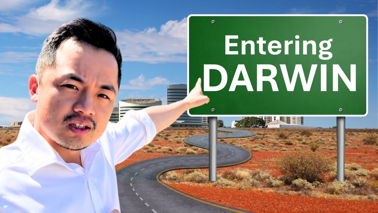 Is Darwin The NEXT BIG Investment Opportunity In 2025?