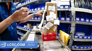 See how we pack your relay at LCSC.