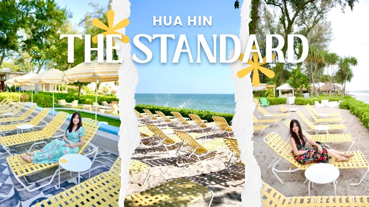 The Standard, Hua Hin