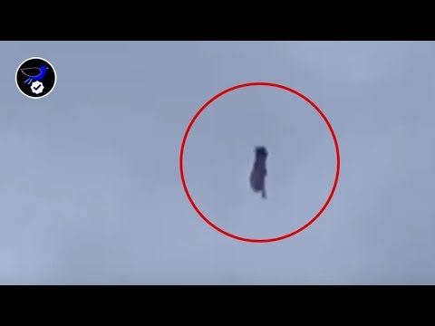 Shocking !!! Real witch captured over Jalisco,Mexico! July 17,2018