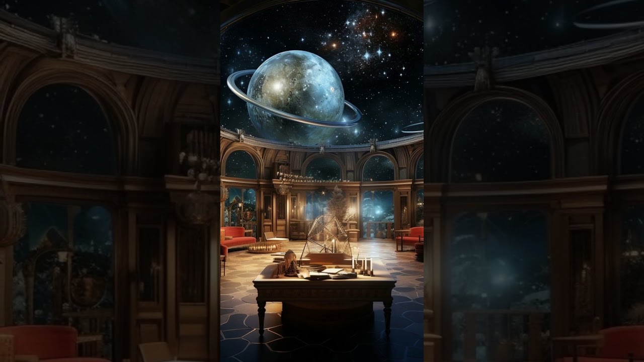 House of the Stargazer