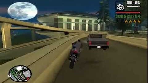 Starter Save - Part 81 - GTA San Andreas PC - complete walkthrough (all details) - achieving 13.37%