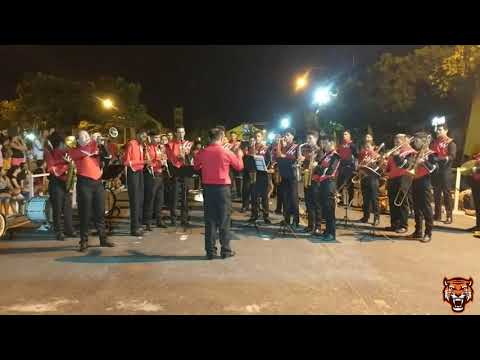 BAMUSB &quot;Trompete de Espanha&quot; (I CINFABAN Intermunicipal de Bujaru-PA)