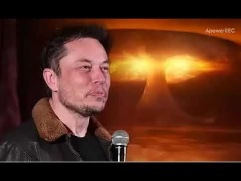 Elon Musk wants to drop a nuclear bomb on Mars