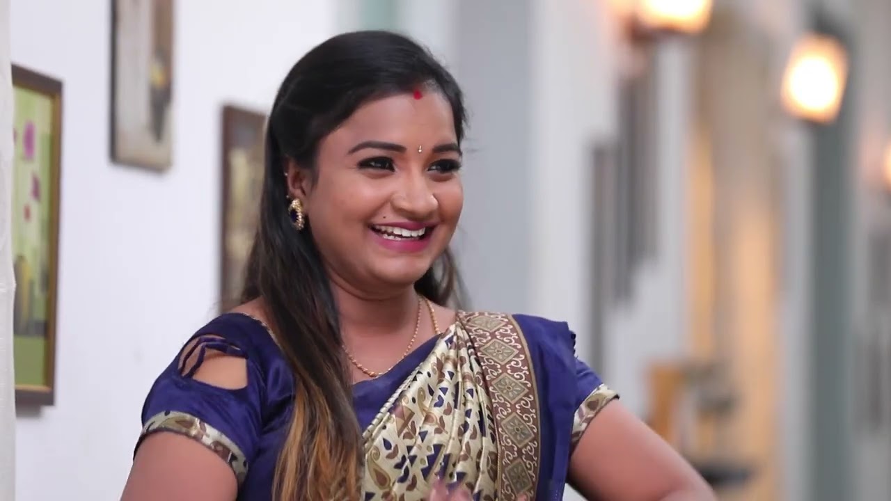 Sembaruthi - Ep 960 - Karthikraj,Shabana,Priya Raman - Tamil Tv Serial - Zee5 Tamil Classics