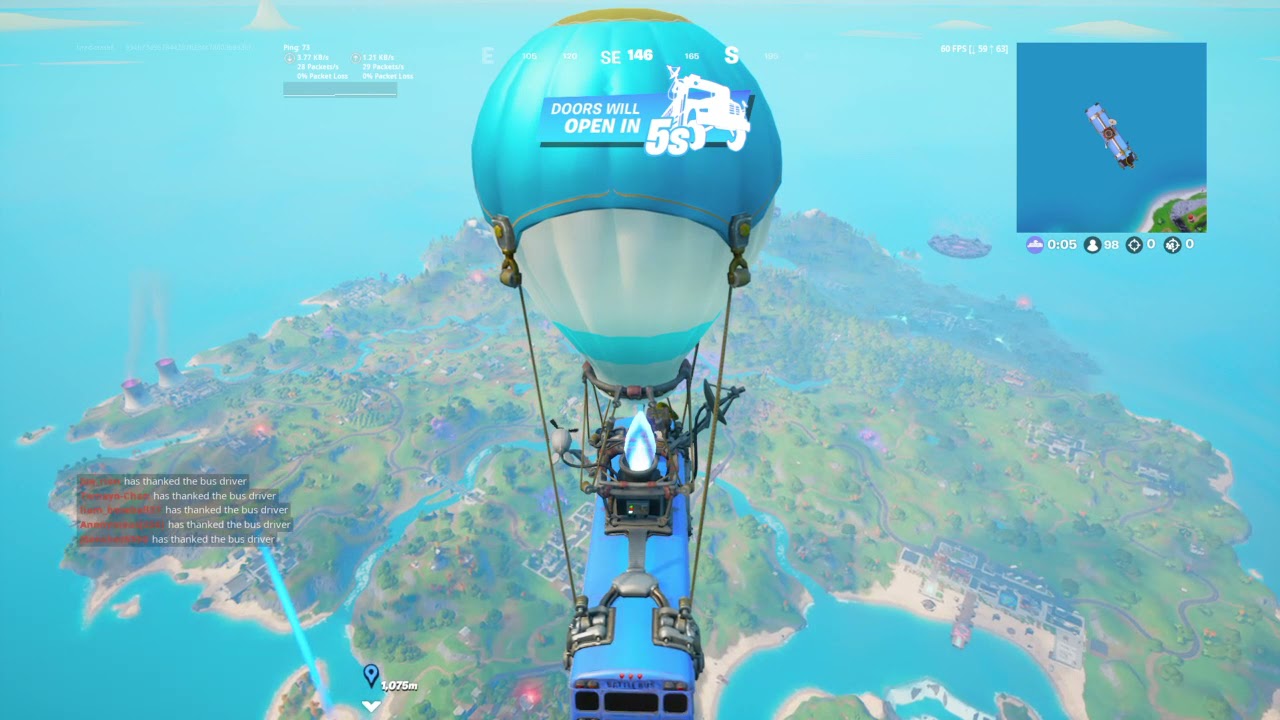 Visit coral cove, base camp golf, unremarkable shack - Fortnite Epic Quest