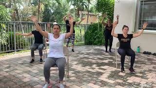 Fit 4 Life (Seniors Workout)