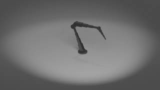 Robot Arm Animation test