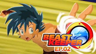 Adventures With Keep And The Spin Shell | Ep. 2 The Power Of The Spin Shell | Beast Keeper Series