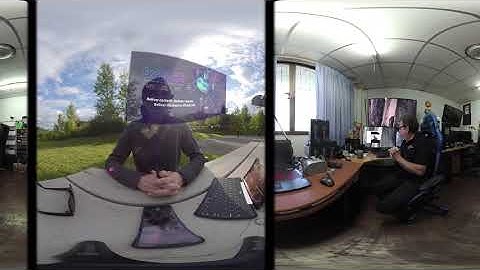 360Today Talks to Kirby Shabaga About Amazon Sumerian Part One