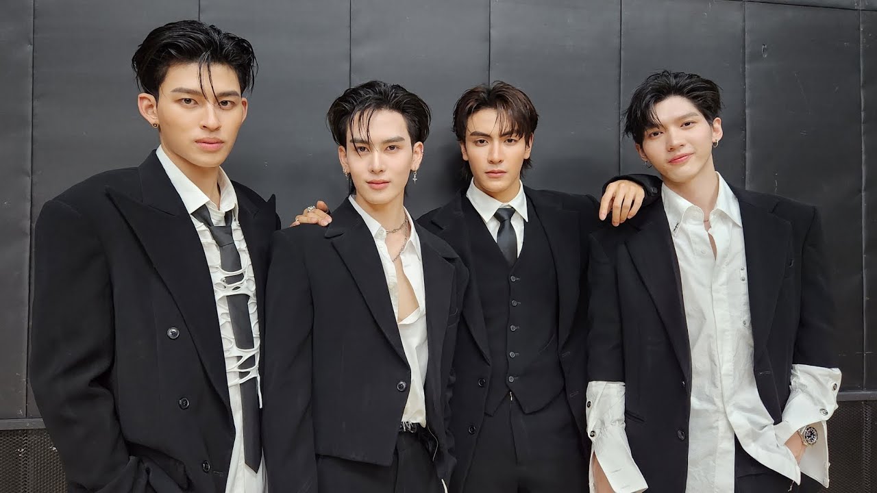 JASP.ER จากโปรเจกต์ลองของ สู่การเดบิวต์เป็นศิลปินเต็มตัว ของ “จุง-อู๋-แซนต้า-ปอนด์”