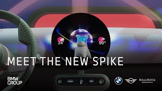 Meet Spike - your Intelligent Personal Assistant