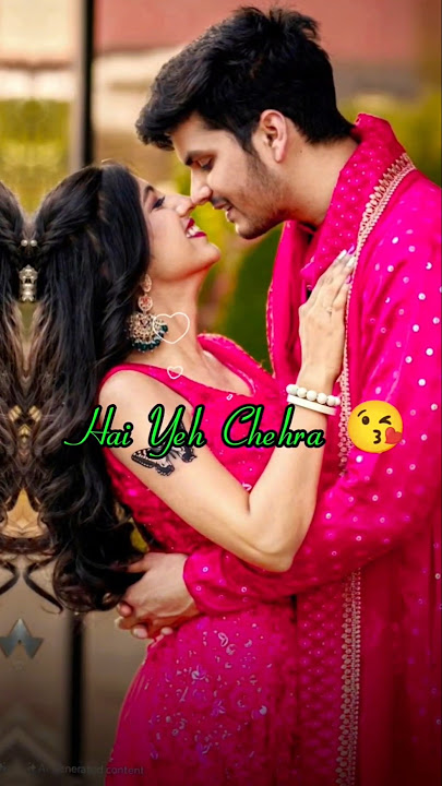 Kitna Pyaara Hai Yeh Chehra Jispe Ham Marte Hai Status || WhatsApp Status #oldiagold #youtubeshorts