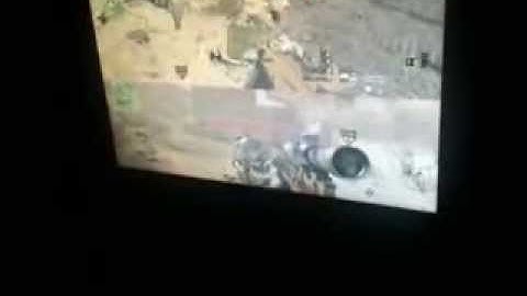 Mw3 Invisible On Search And Destroy Tutorial